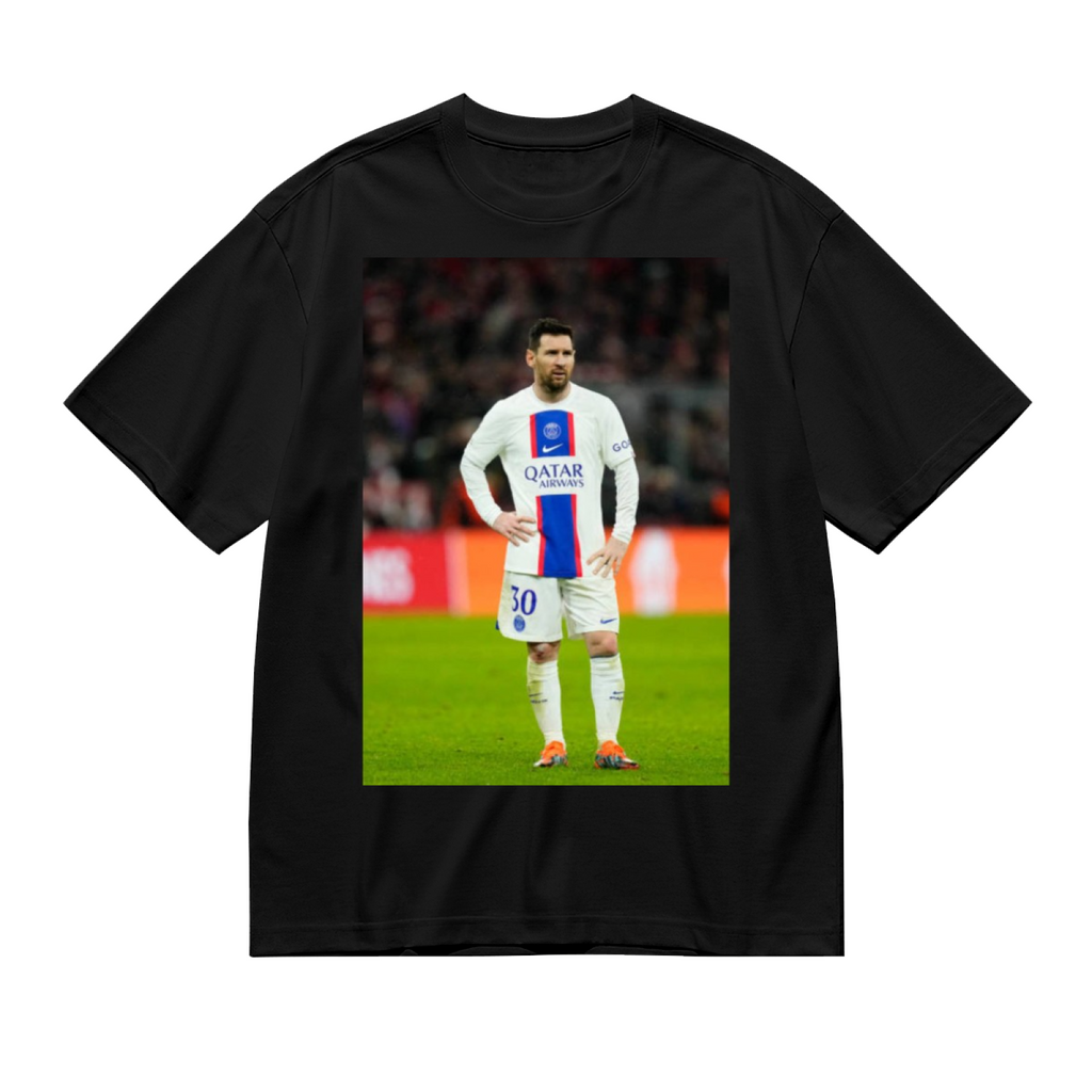 Elite Performance Graphic Tee Designed for True Football Enthusiasts