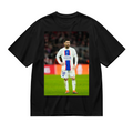 Elite Performance Graphic Tee Designed for True Football Enthusiasts