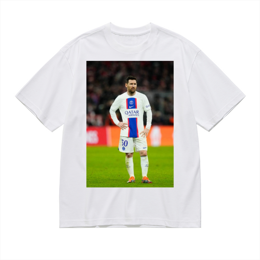 Elite Performance Graphic Tee Designed for True Football Enthusiasts