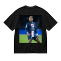 Football Superstar-Inspired T-Shirt Where Style Meets Passion