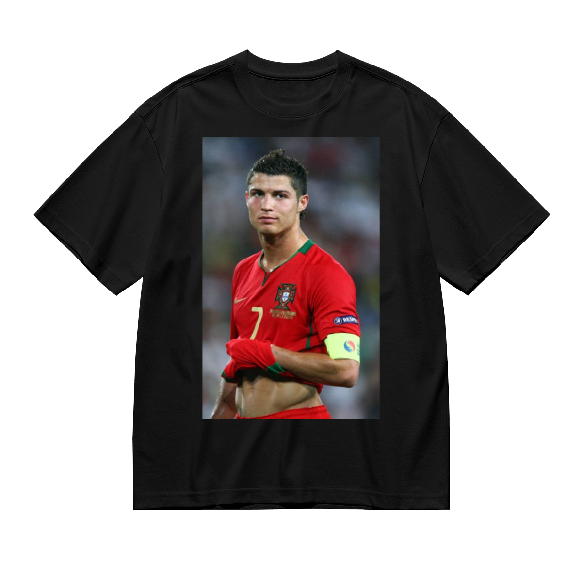 Football Masterclass Tee ¨C Designed for True Soccer Fans