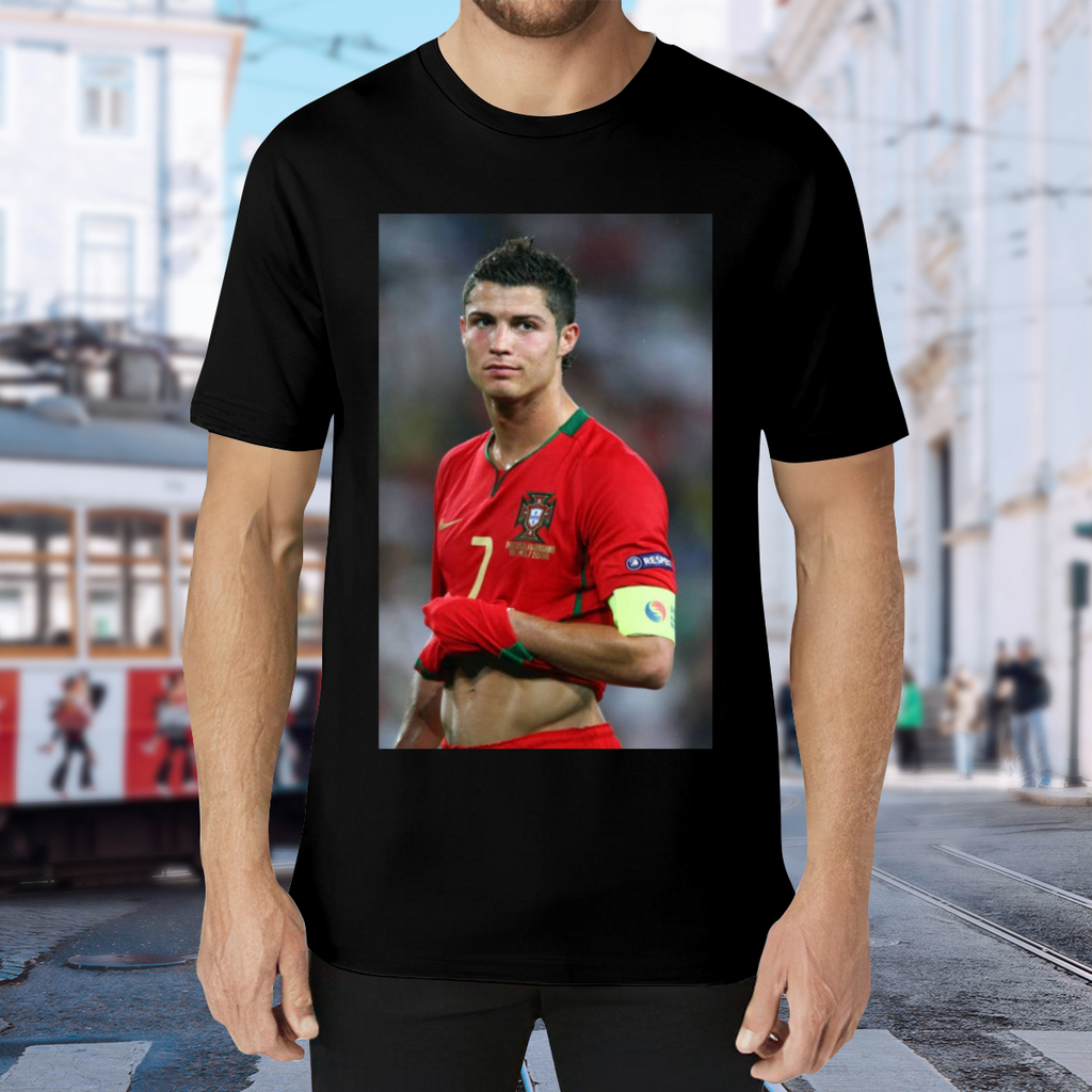 Football Masterclass Tee ¨C Designed for True Soccer Fans