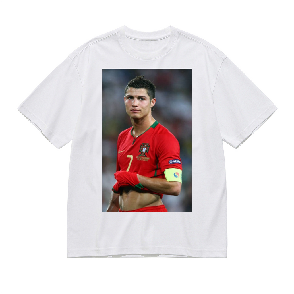 Football Masterclass Tee ¨C Designed for True Soccer Fans
