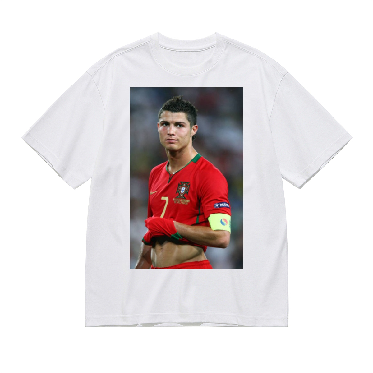 Football Masterclass Tee ¨C Designed for True Soccer Fans