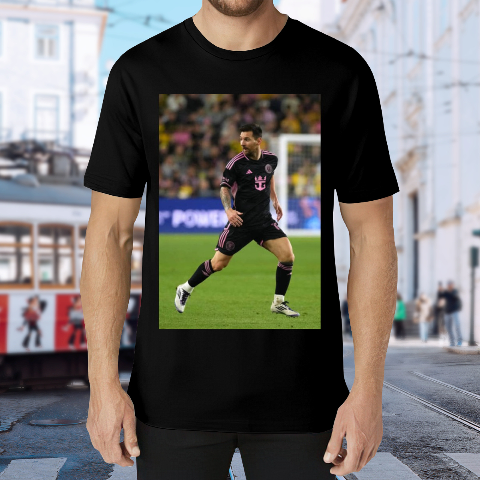 Football Goals T-Shirt Wear the Spirit of the Game
