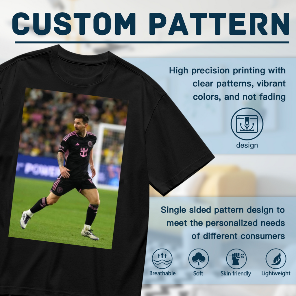 Football Goals T-Shirt Wear the Spirit of the Game