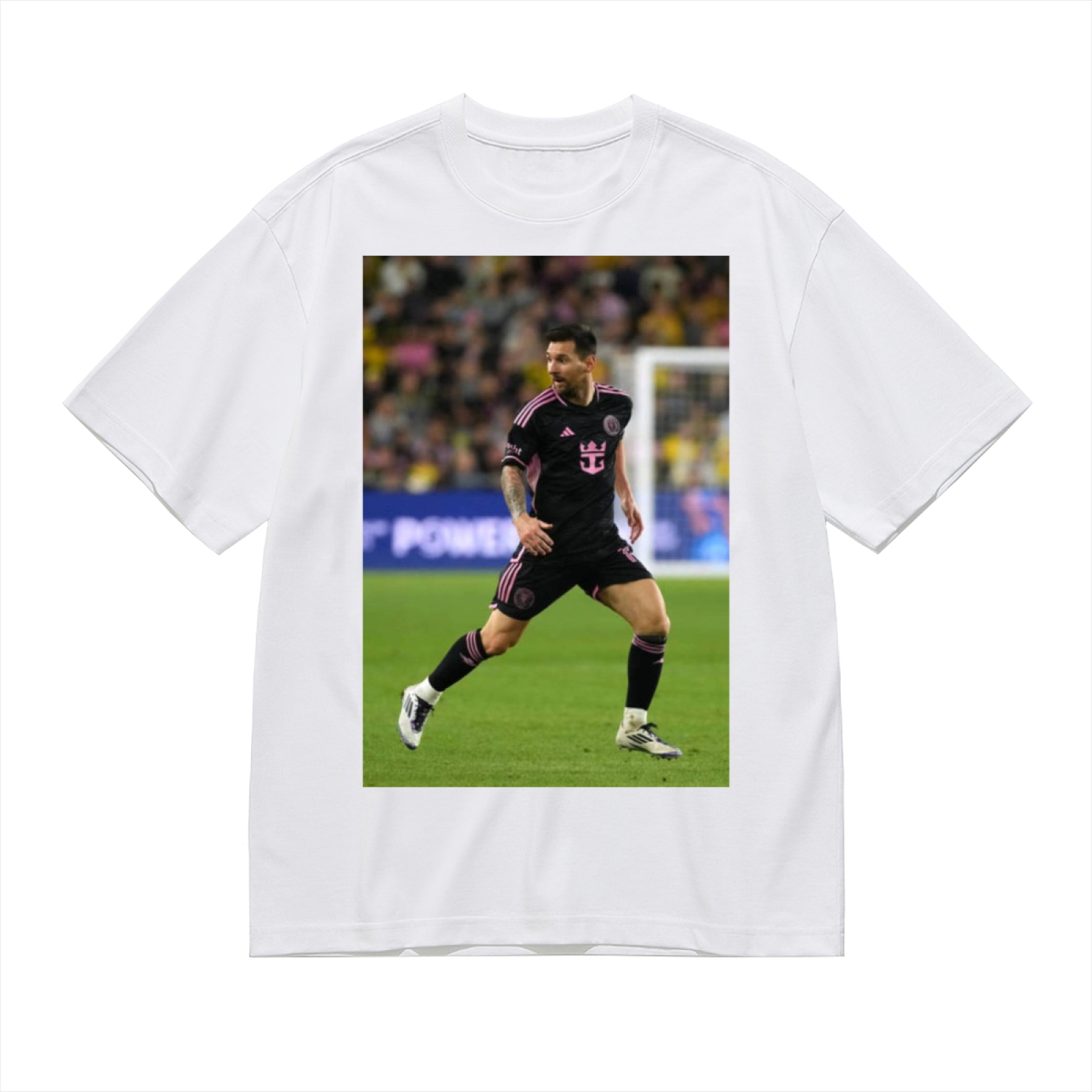 Football Goals T-Shirt Wear the Spirit of the Game