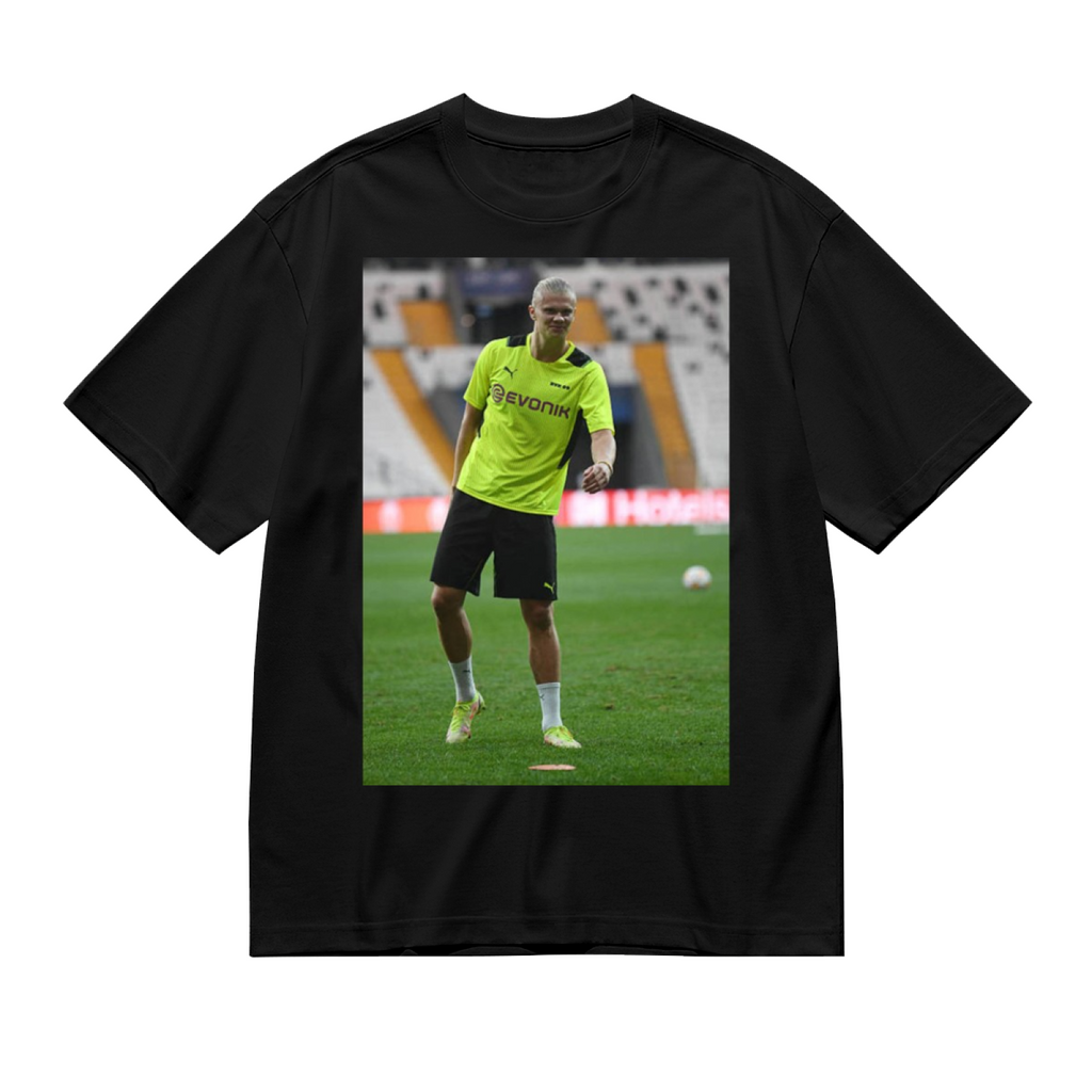Power Kick Tee Wear the Energy of the Beautiful Game