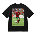 Bold Football Action Tee ¨C Celebrate the Spirit of the Game