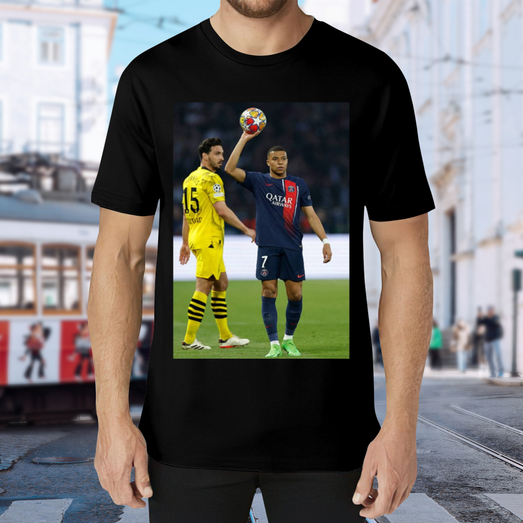 Football Striker Legacy Tee Show Your Passion for the Beautiful Game