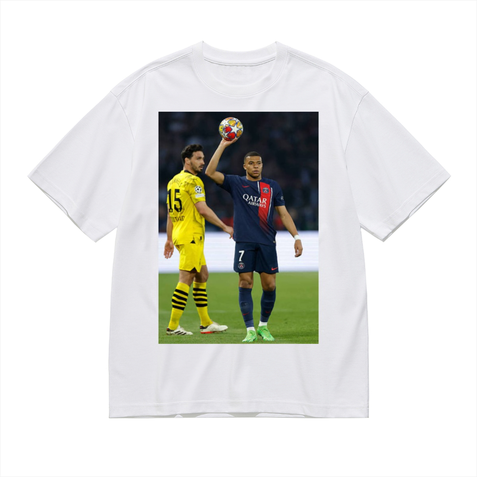 Football Striker Legacy Tee Show Your Passion for the Beautiful Game