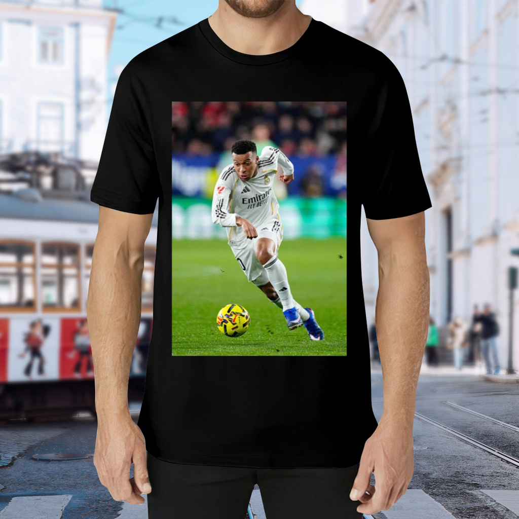 Football Striker Glory Tee Show Your Love for the Beautiful Game