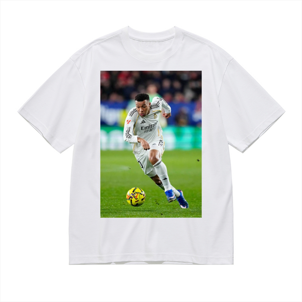 Football Striker Glory Tee Show Your Love for the Beautiful Game