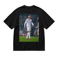 Striker¡¯s Victory Tee Perfect for Passionate Soccer Fans