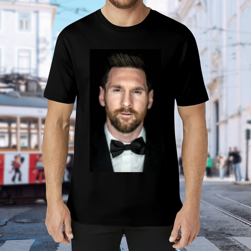 Champion¡¯s Kick Graphic T-Shirt Wear Your Football Pride