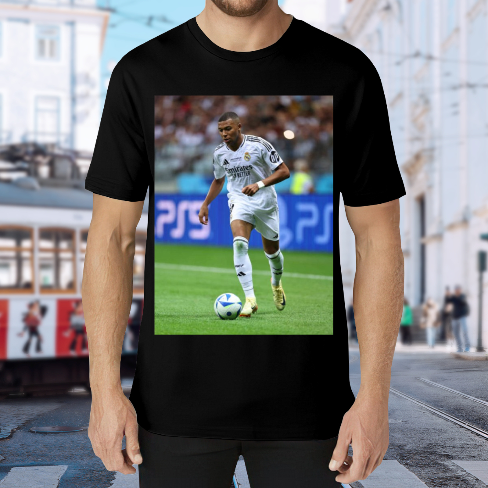 Football Victory Hero Tee Show Off Your Football Passion