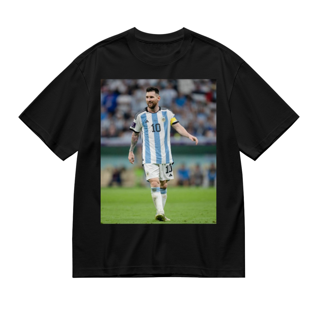 Football Fan Power T-Shirt Celebrate the Beautiful Game with Pride