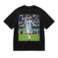 Football Fan Power T-Shirt Celebrate the Beautiful Game with Pride