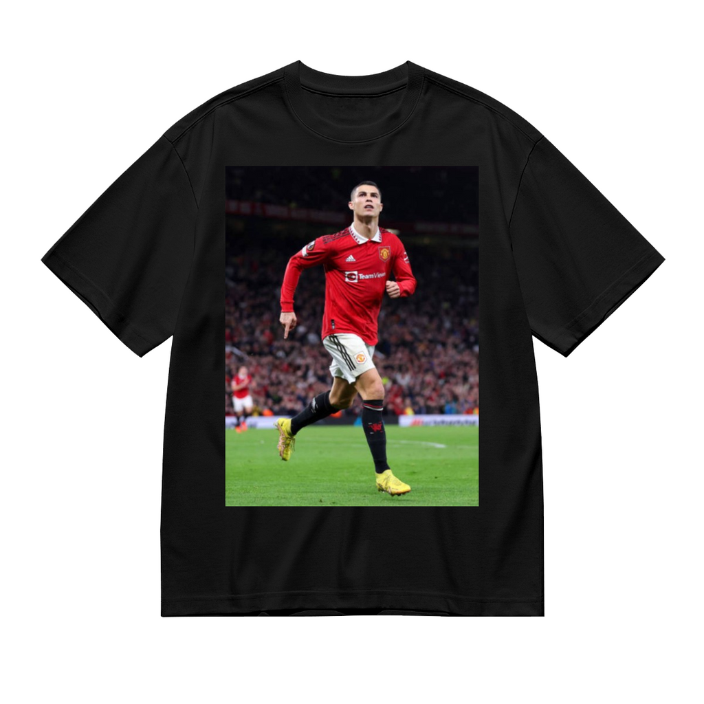 Football Victory in Style T-Shirt ¨C Celebrate Soccer¡¯s Best