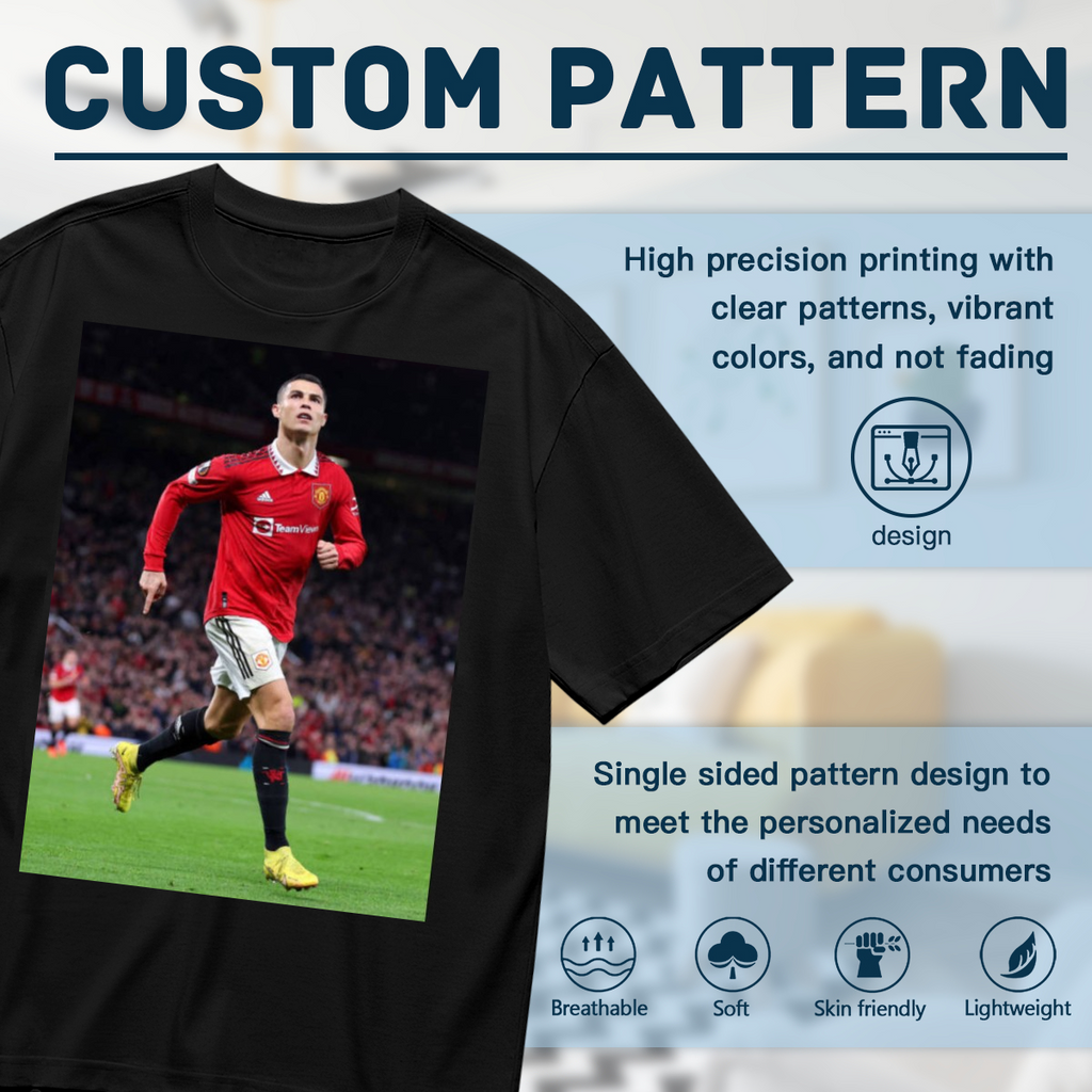 Football Victory in Style T-Shirt ¨C Celebrate Soccer¡¯s Best