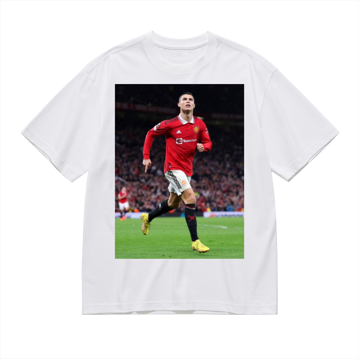 Football Victory in Style T-Shirt ¨C Celebrate Soccer¡¯s Best