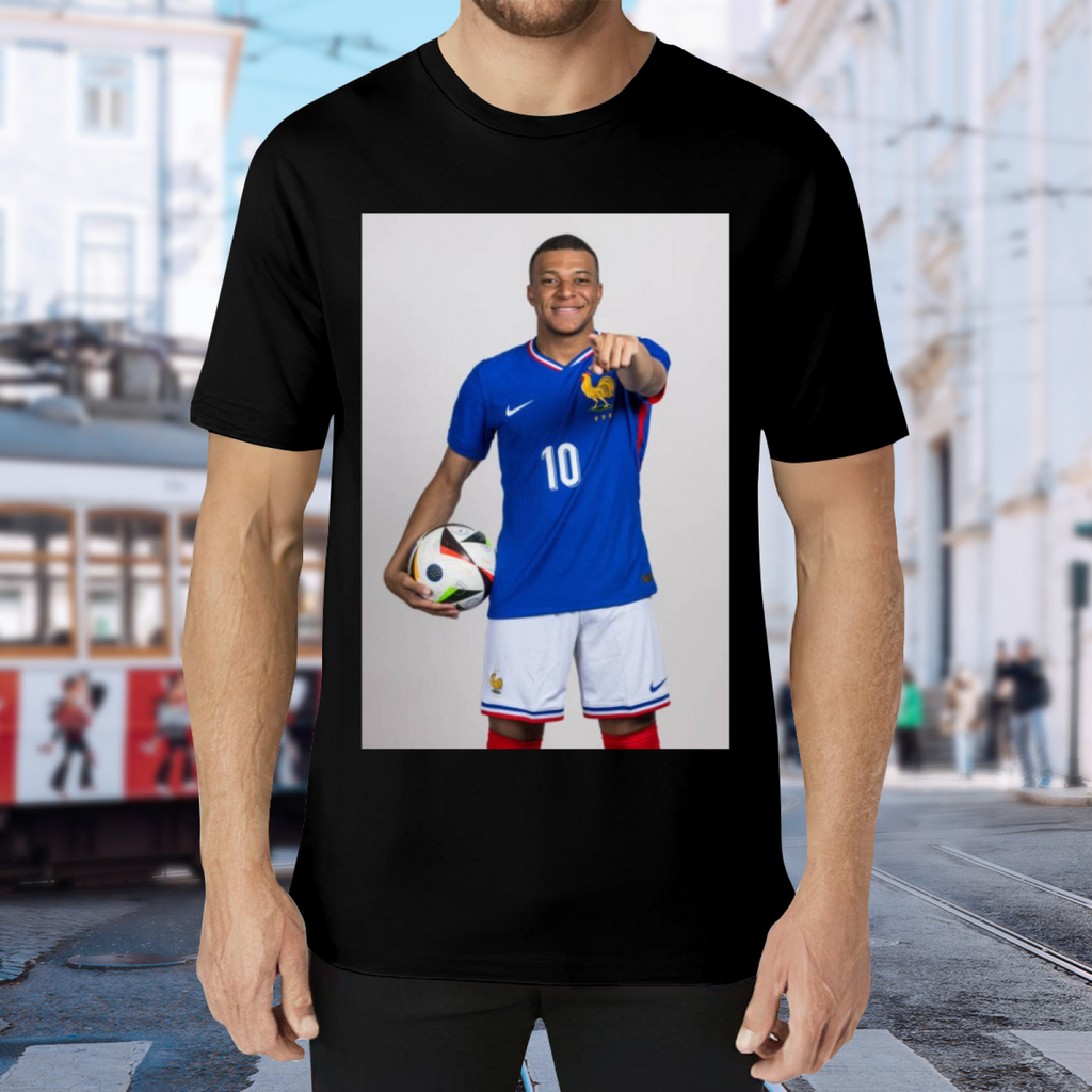 Football Legacy Master Tee Represent the Best in Soccer