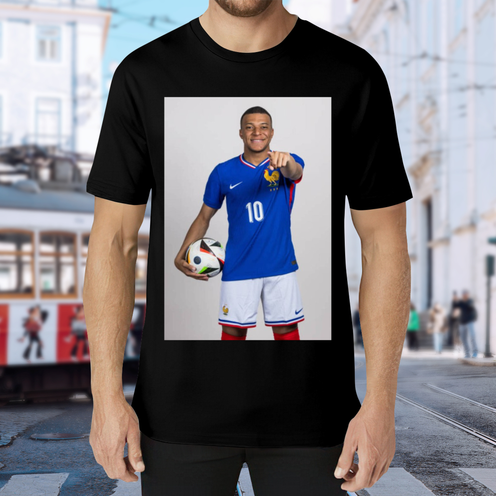 Football Legacy Master Tee Represent the Best in Soccer