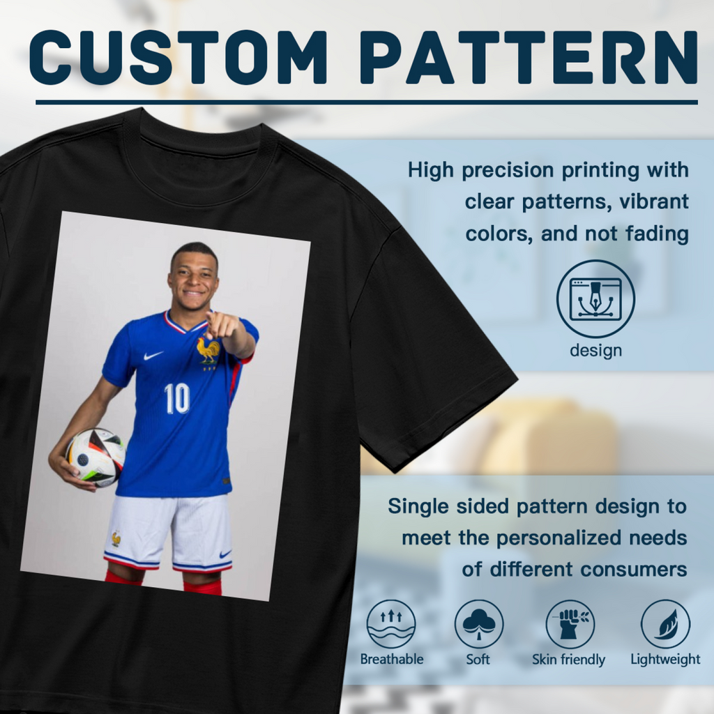 Football Legacy Master Tee Represent the Best in Soccer