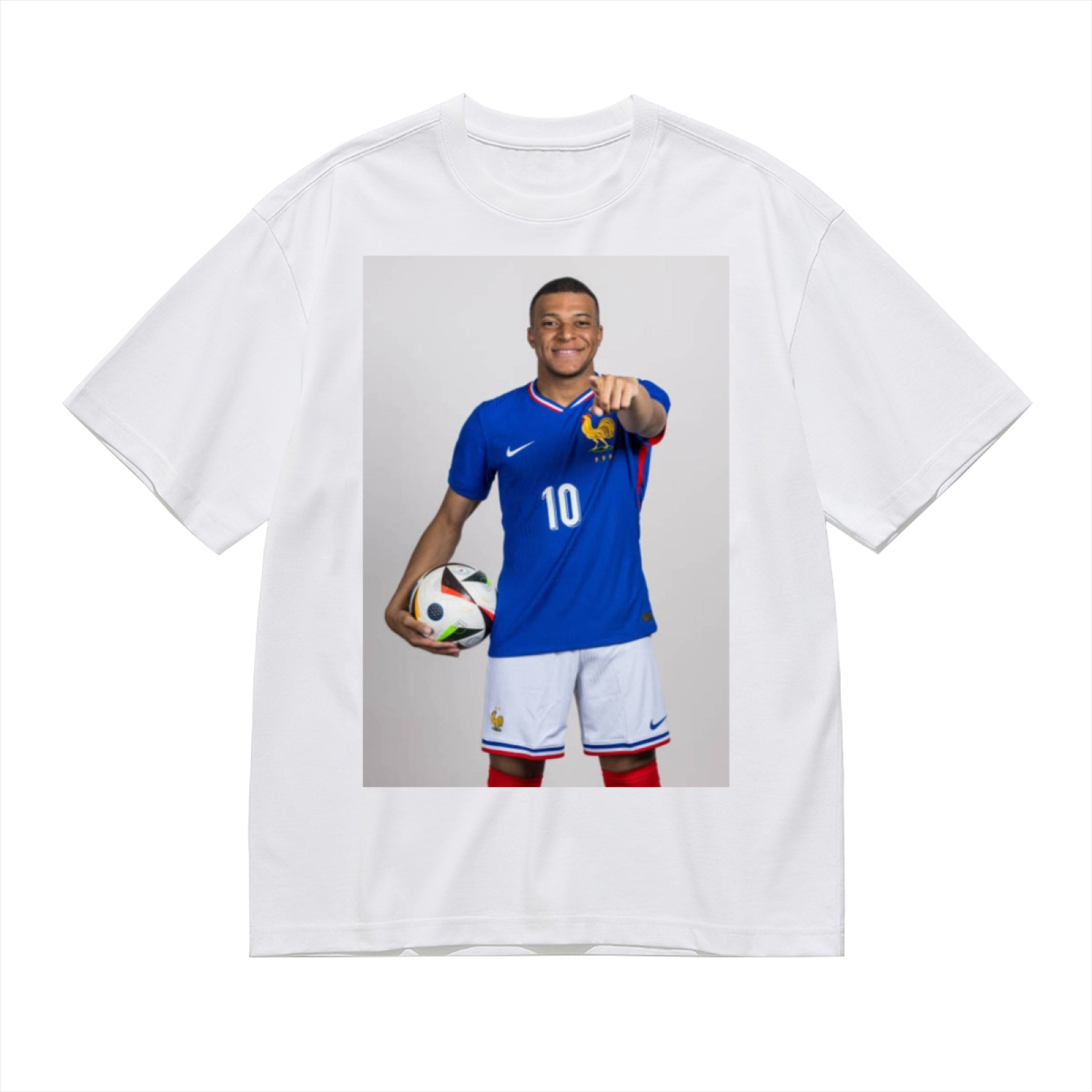 Football Legacy Master Tee Represent the Best in Soccer