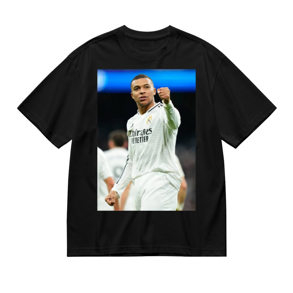 Football Glory Champions Tee Celebrate the Best Moments of Soccer