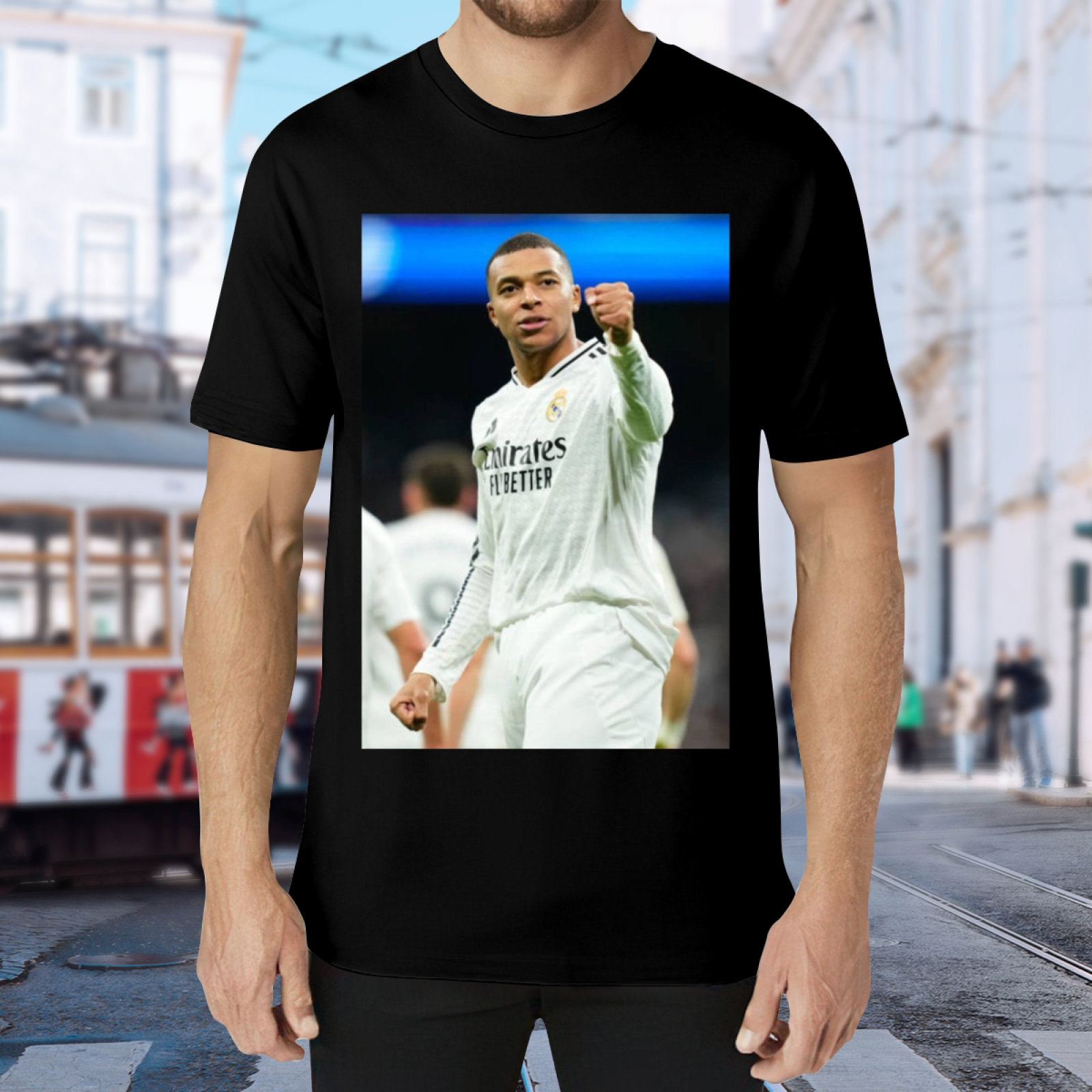 Football Glory Champions Tee Celebrate the Best Moments of Soccer