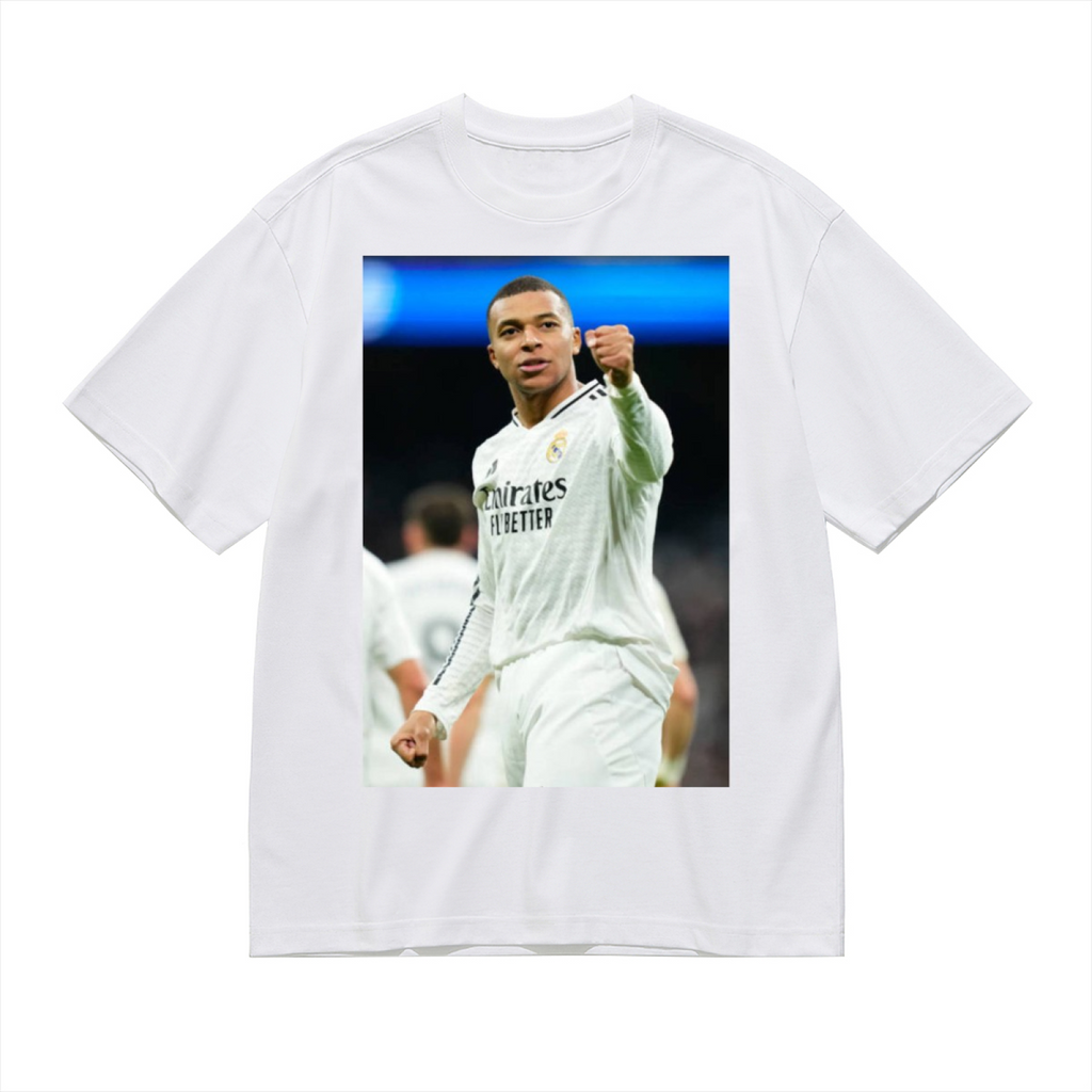 Football Glory Champions Tee Celebrate the Best Moments of Soccer