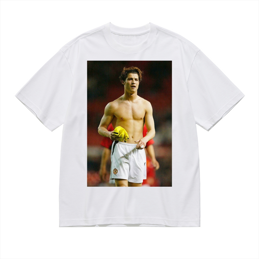 Game-Changing Football T-Shirt ¨C Showcase Your Soccer Passion