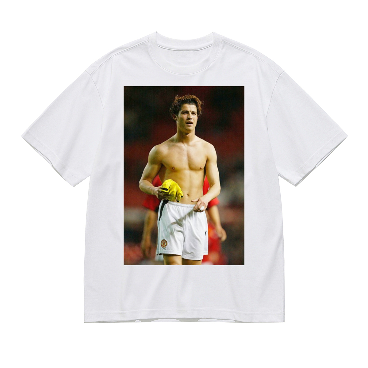 Game-Changing Football T-Shirt ¨C Showcase Your Soccer Passion