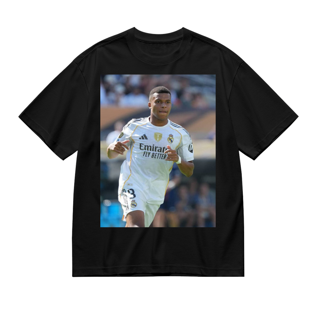Football Action Hero Tee Celebrate the Spirit of Football