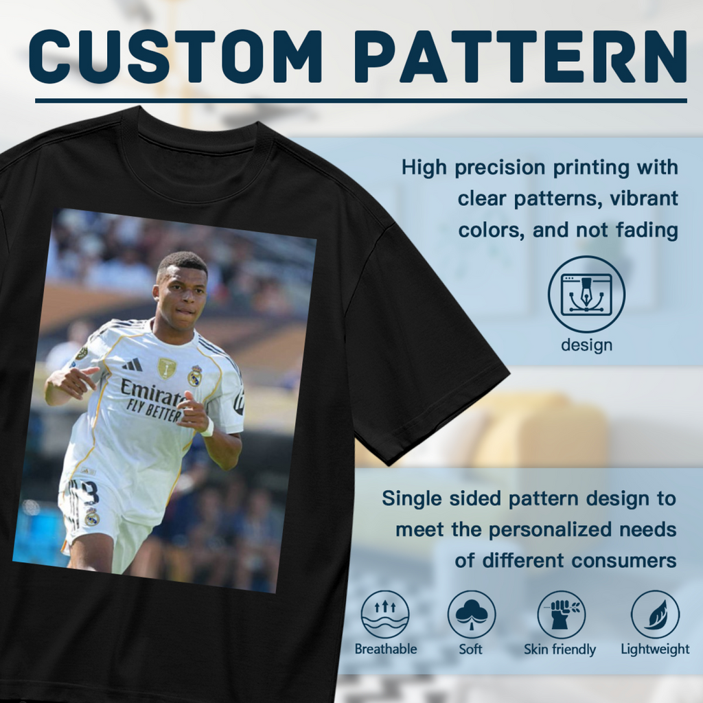 Football Action Hero Tee Celebrate the Spirit of Football