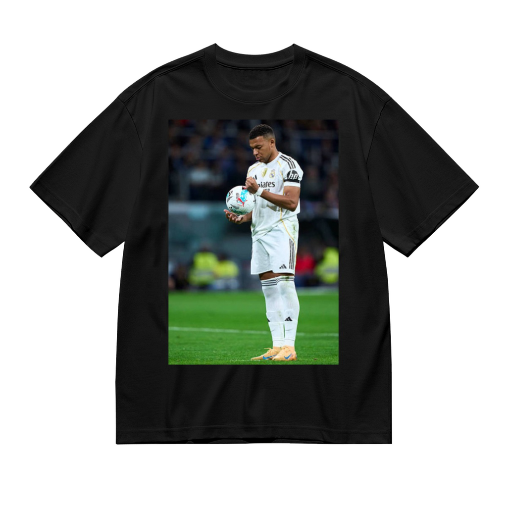 Football Victory Glory Graphic Tee Represent the Beautiful Game