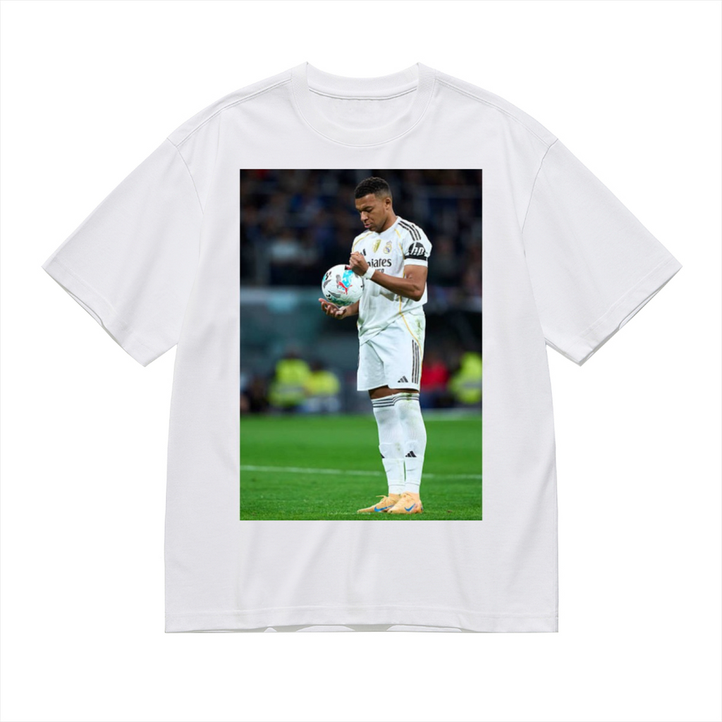Football Victory Glory Graphic Tee Represent the Beautiful Game