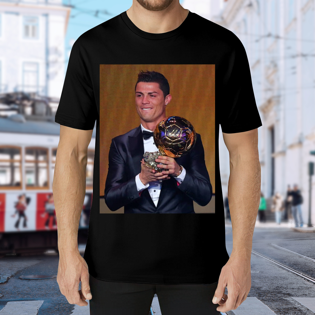 Football Victory Tee ¨C Show Your Love for the Sport