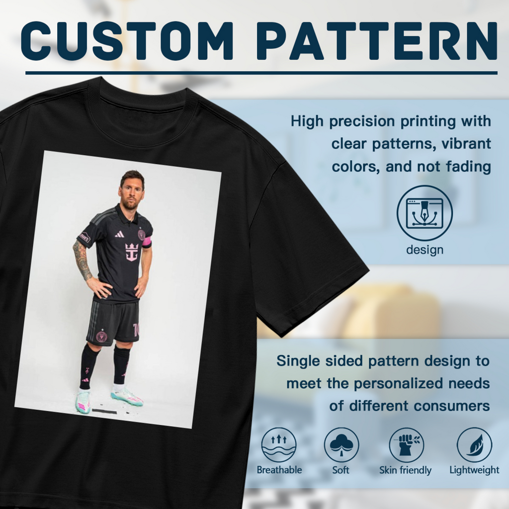 The Beautiful Game Soccer T-Shirt Celebrate Football¡¯s Magic