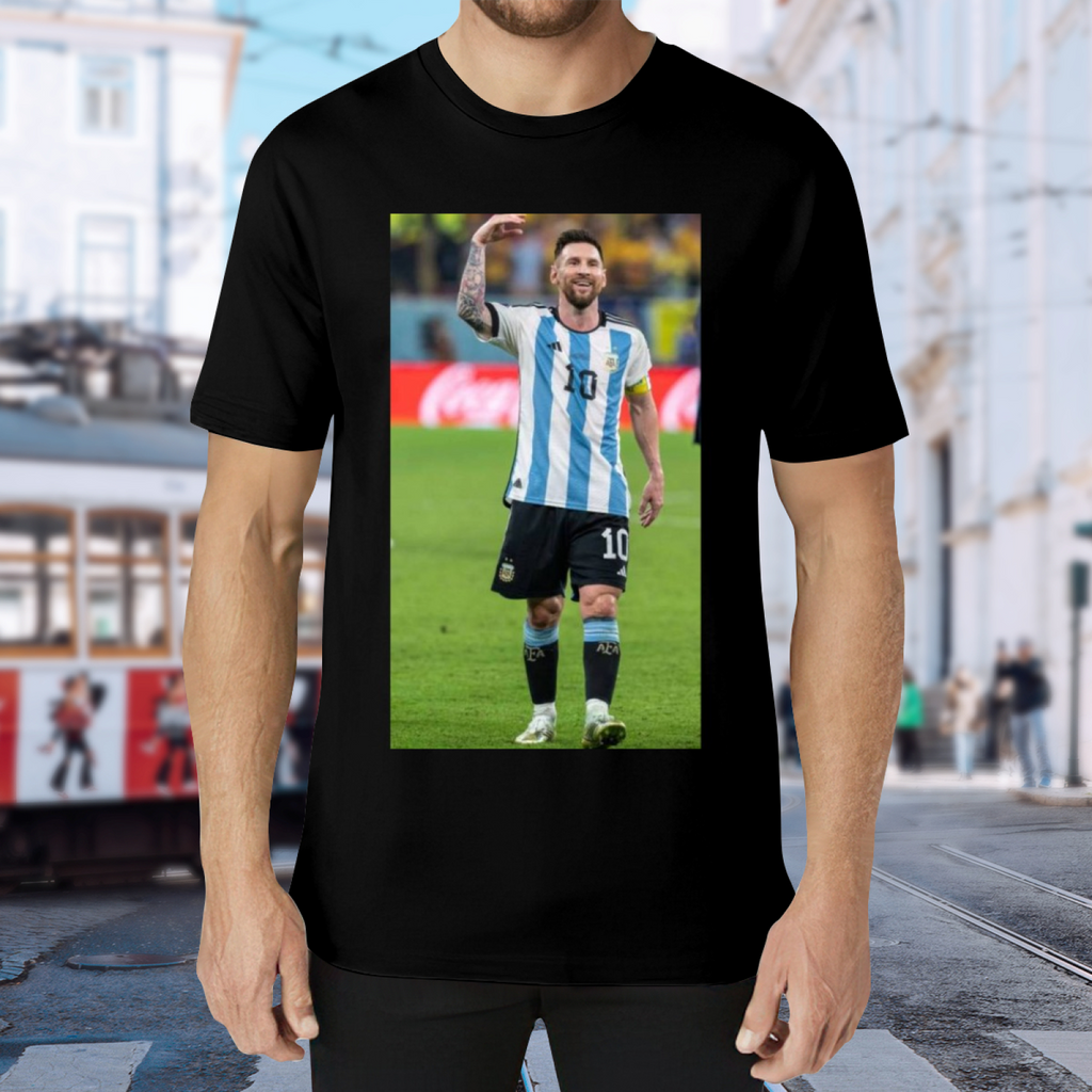 Football Champions Tee Show Your Support for Soccer¡¯s Finest