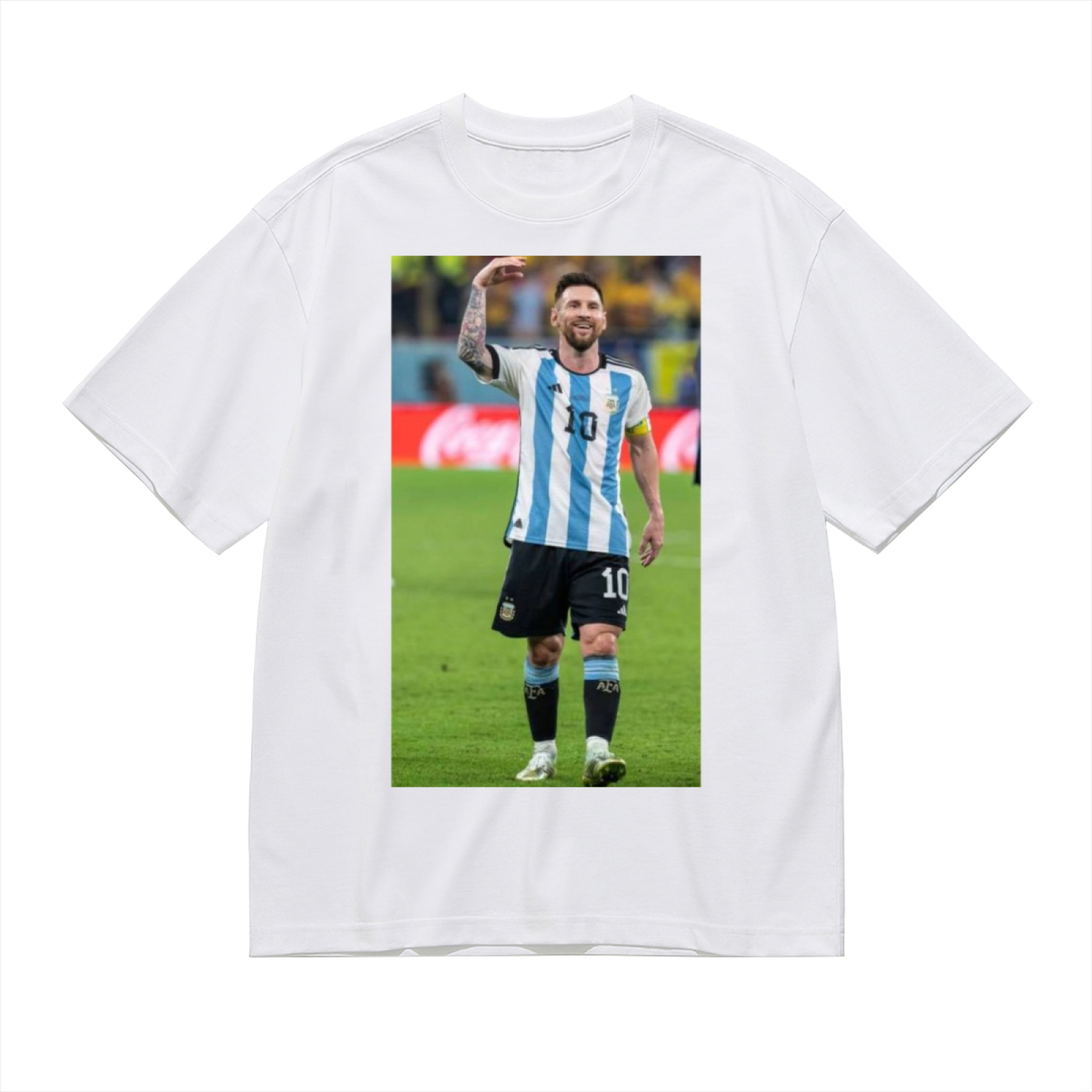 Football Champions Tee Show Your Support for Soccer¡¯s Finest