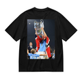 Football Victory Masterpiece Tee Show Your Love for Football Heroes