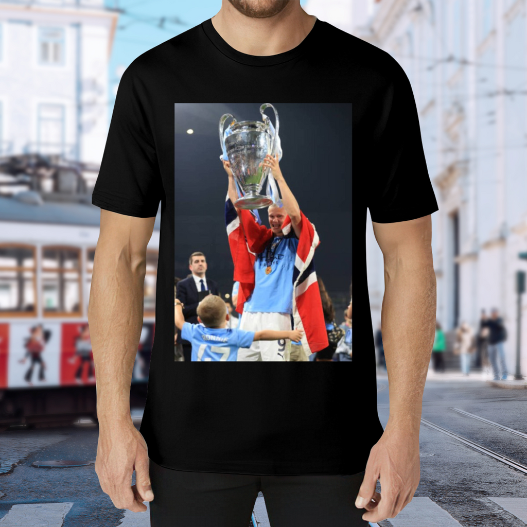 Football Victory Masterpiece Tee Show Your Love for Football Heroes