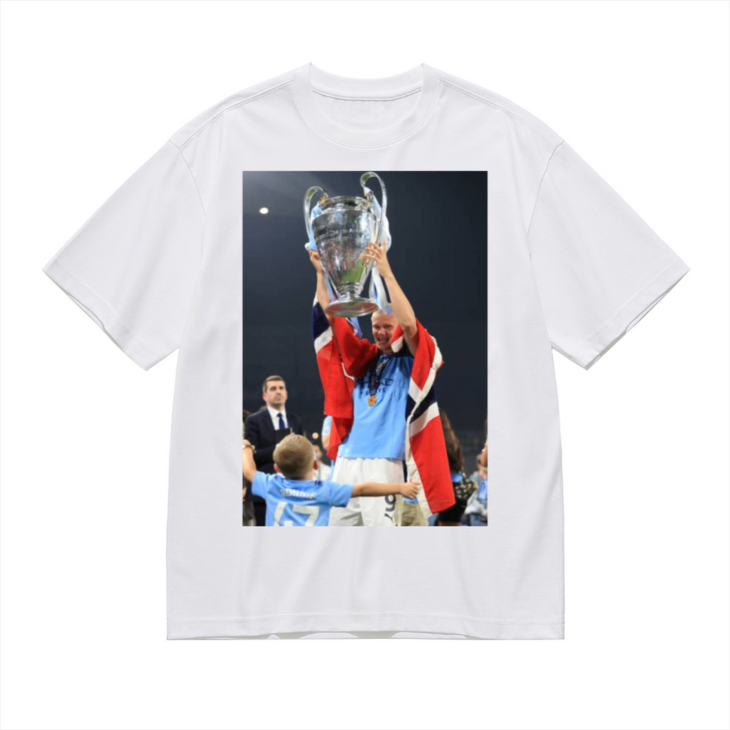 Football Victory Masterpiece Tee Show Your Love for Football Heroes