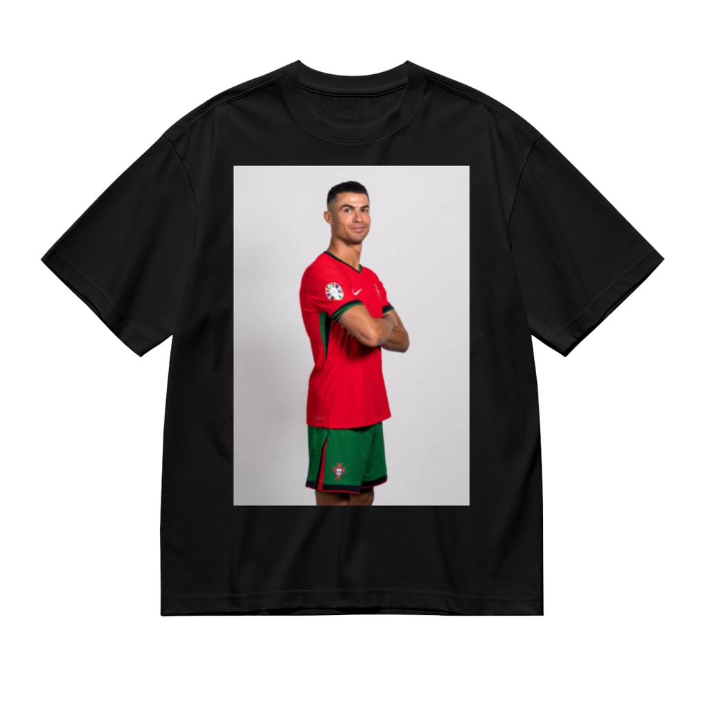 Football Star Legacy Tee Represent the Glory of Soccer