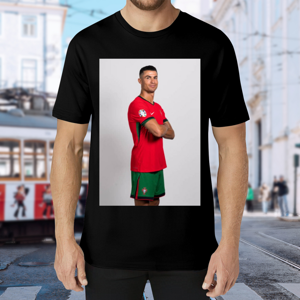 Football Star Legacy Tee Represent the Glory of Soccer