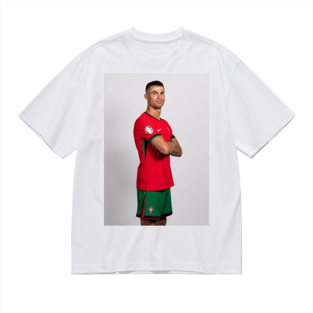 Football Star Legacy Tee Represent the Glory of Soccer