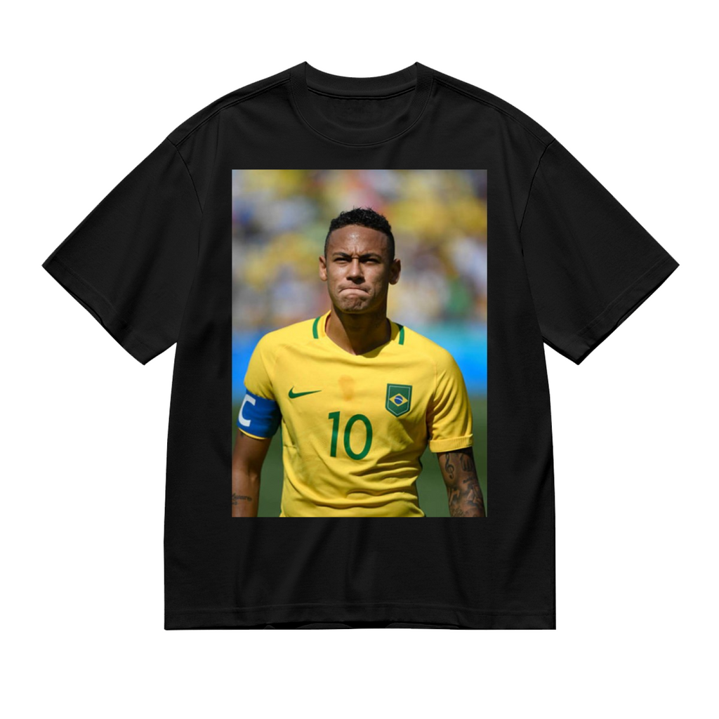 Football Striker Power Tee Show Your Football Spirit Every Day
