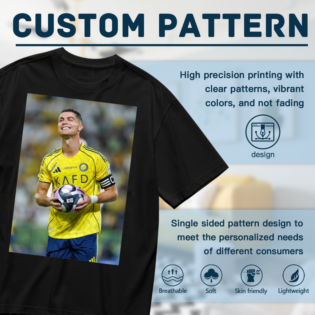 Football Victory Legend Tee Represent the Iconic Moments of the Game